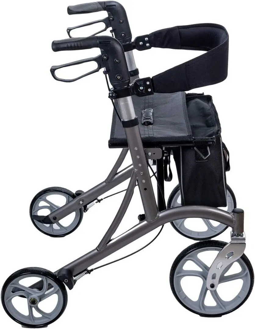 Rolator ortopedic Antar AT51037 (Black/Gray)