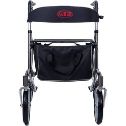 Rolator ortopedic Antar AT51037 (Black/Gray) Thumb