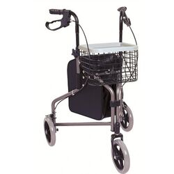 Cărucior cu trei roți Antar AT51029 (Gray) Thumb