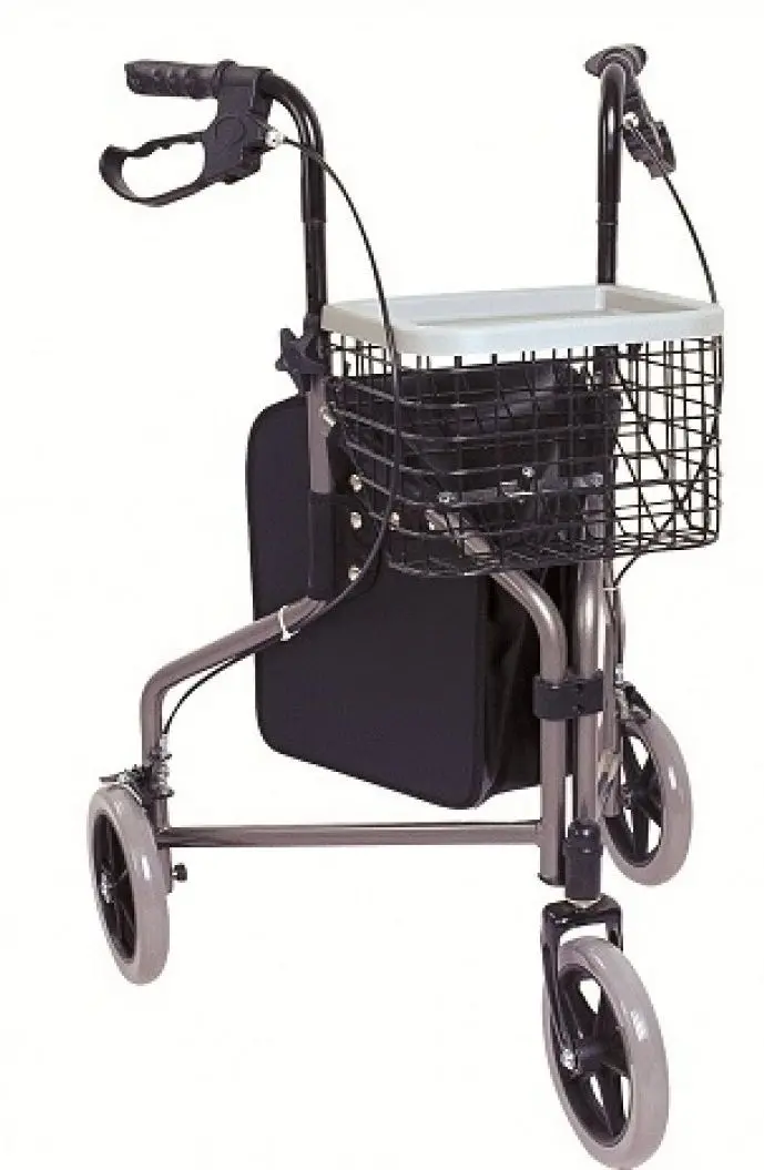 Cărucior cu trei roți Antar AT51029 (Gray)