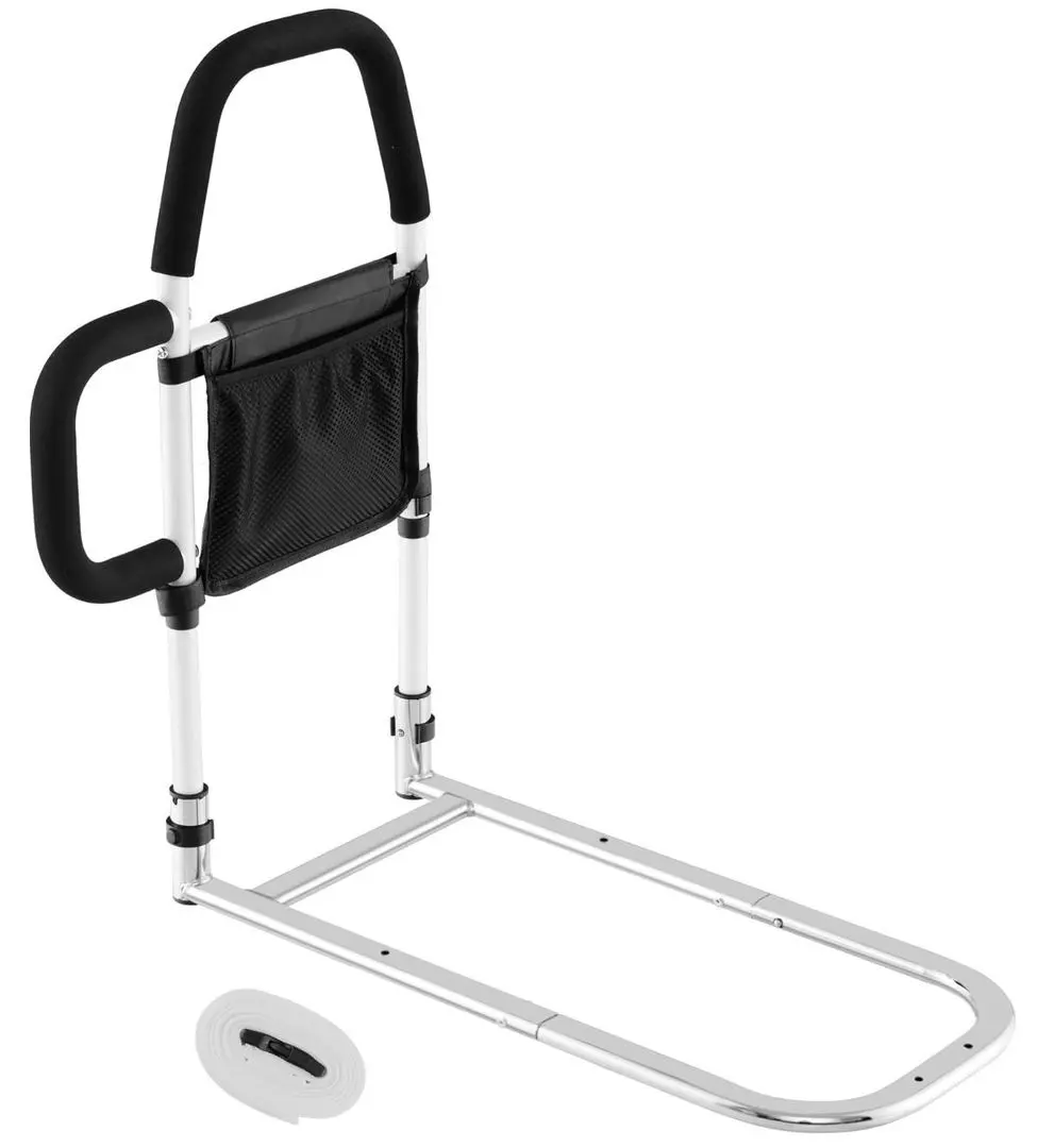 Suport pentru pat Costway JH10016WH (White/Black)