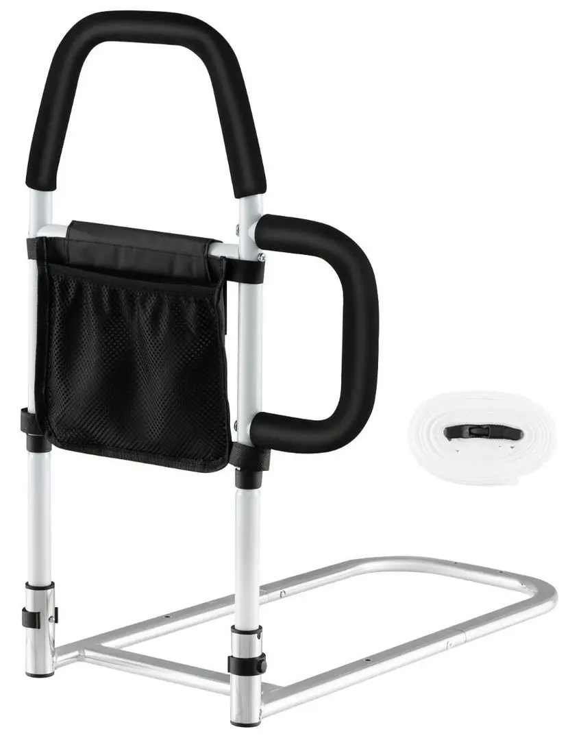 Suport pentru pat Costway JH10016WH (White/Black)