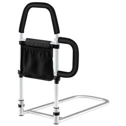 Опора для кровати Costway JH10016WH (White/Black)