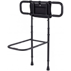 Bara de sustinere pentru pat Costway HW74749DK (Black) Thumb