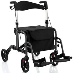 Роллатор ортопедический Costway JH10012BK (Black)