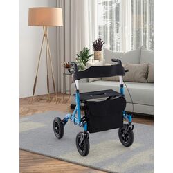 Rolator ortopedic Costway JH10021BL (Blue/Black) Thumb