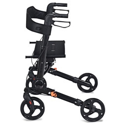 Rolator ortopedic Costway SP36558BK (Black) Thumb