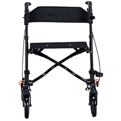 Rolator ortopedic Costway SP36558BK (Black) Thumb