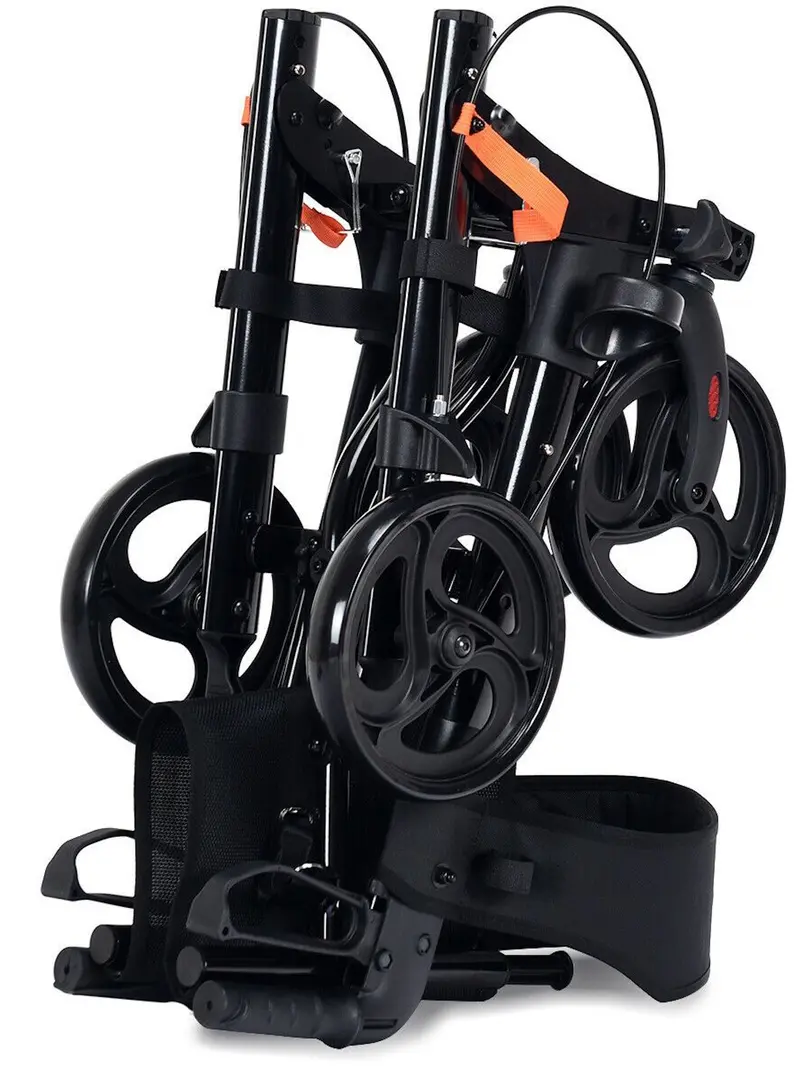 Rolator ortopedic Costway SP36558BK (Black)