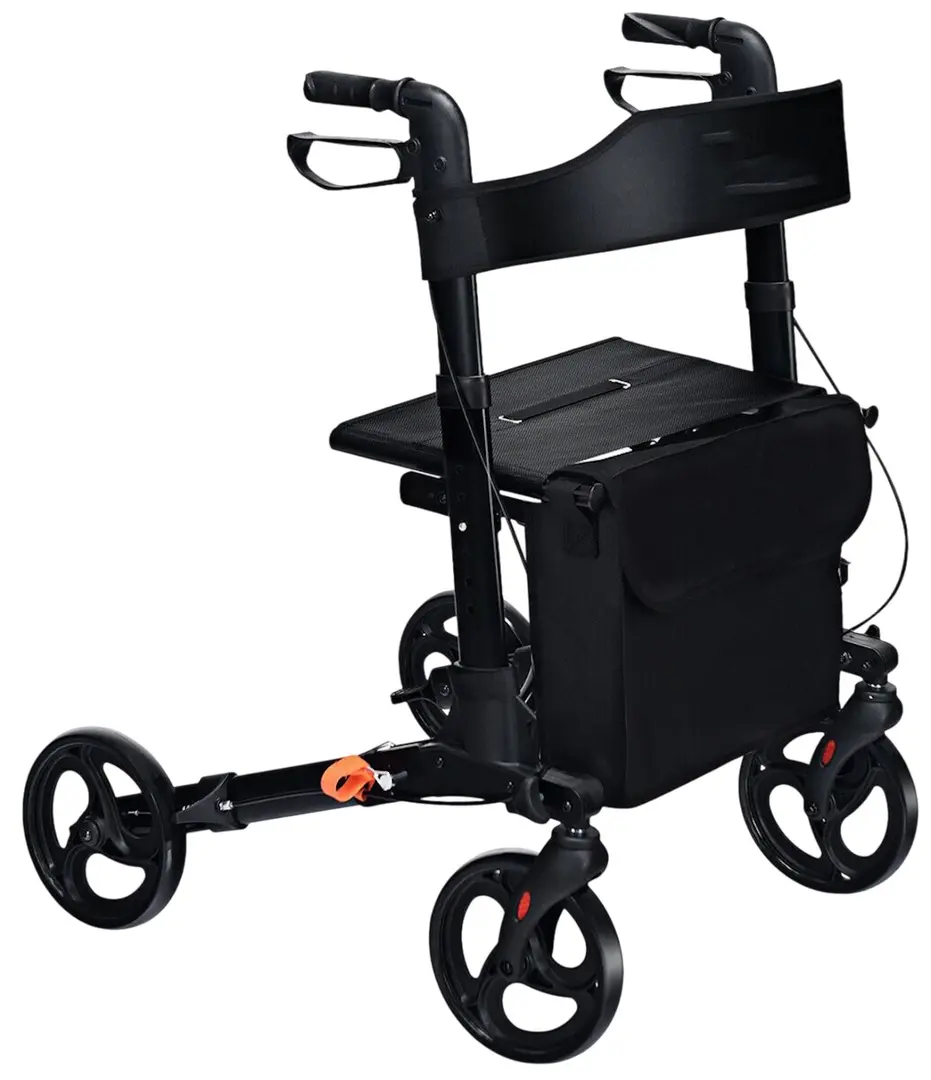 Rolator ortopedic Costway SP36558BK (Black)
