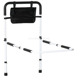Bara siguranta pentru pat Homcom 713-119V00WT (White)