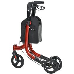 Роллатор ортопедический Homcom 712-056V00RD (Red/Black) Thumb