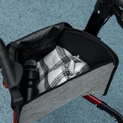 Роллатор ортопедический Homcom 712-056V00RD (Red/Black) Thumb