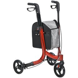 Rolator ortopedic Homcom 712-056V00RD (Red/Black)