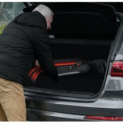 Роллатор ортопедический Homcom 712-056V00RD (Red/Black) Thumb