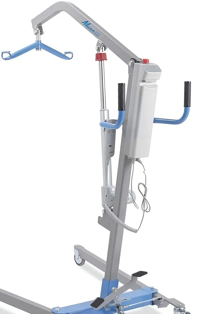 Elevator electric Moretti Muevo RI826 - 2