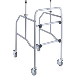 Ходунки ортопедические Moretti RP755T (Silver/Black) Thumb