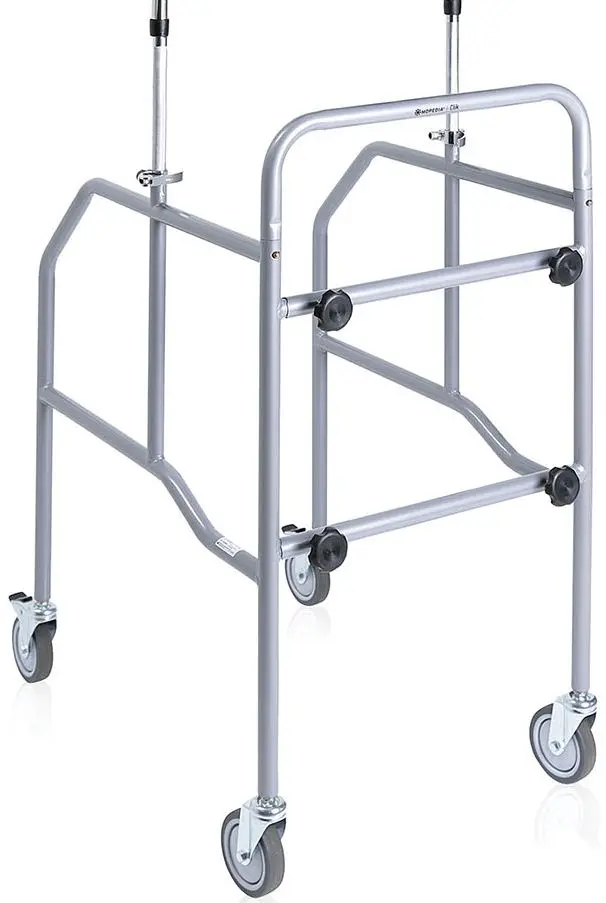 Ходунки ортопедические Moretti RP755T (Silver/Black) - 3
