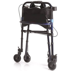 Роллатор Moretti RP751 (Black) Thumb