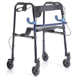 Роллатор Moretti RP751 (Black)