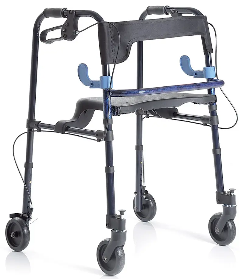 Роллатор Moretti RP751 (Black)