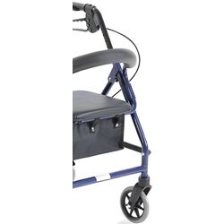 Rolator ortopedic Moretti Atlante Mini RP513 (Blue/Black) Thumb