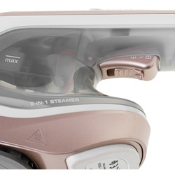 Aparat de curatat cu aburi 2in1 Adler AD 5044 (White/Pink) Thumb