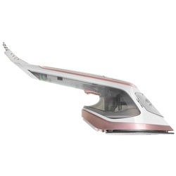 Aparat de curatat cu aburi 2in1 Adler AD 5044 (White/Pink) Thumb