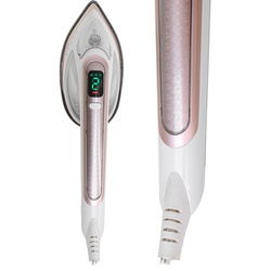 Aparat de curatat cu aburi 2in1 Adler AD 5044 (White/Pink) Thumb