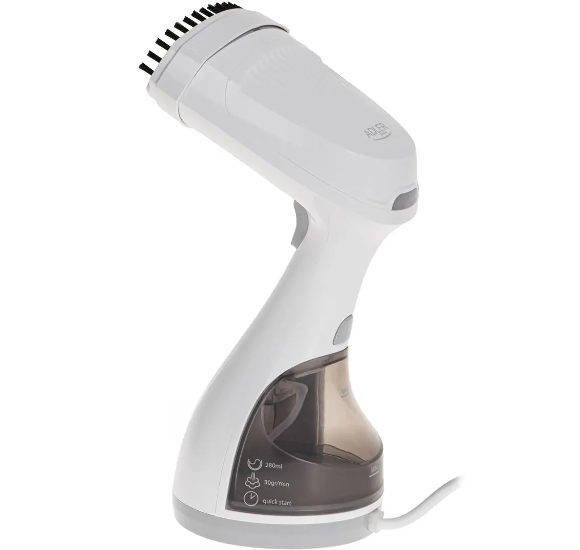 Aparat de calcat cu aburi Adler AD 5042 (White)