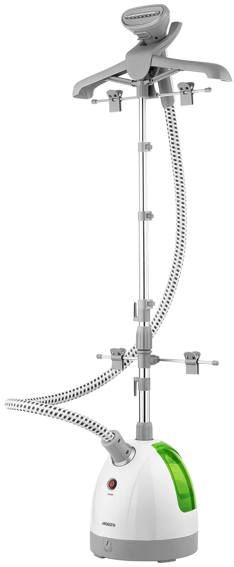 Aparat de calcat cu aburi Ardesto IR-C8815-S (White) - 2