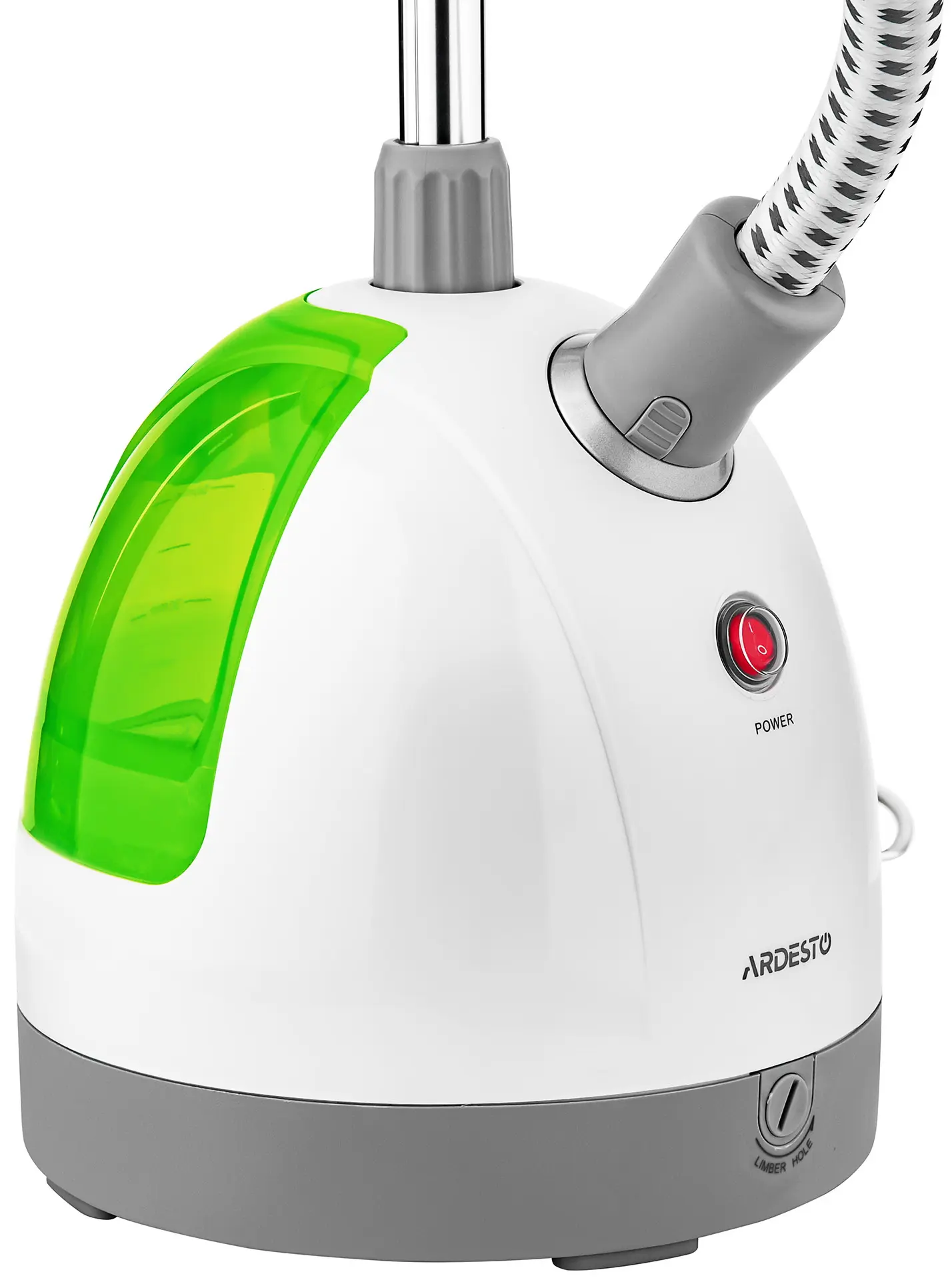 Aparat de calcat cu aburi Ardesto IR-C8815-S (White) - 3