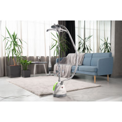 Aparat de calcat cu aburi Ardesto IR-C8815-S (White) Thumb