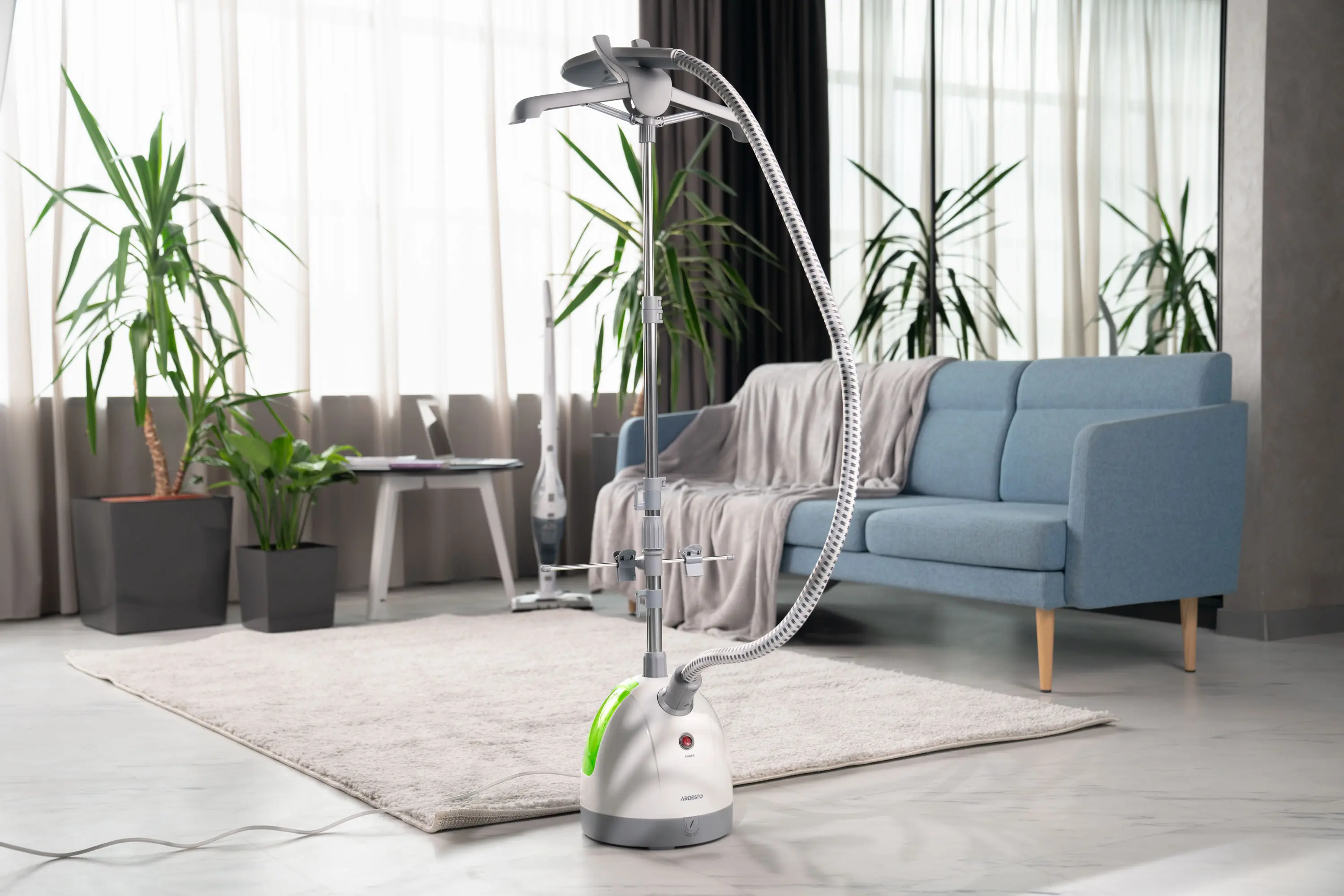 Aparat de calcat cu aburi Ardesto IR-C8815-S (White) - 6