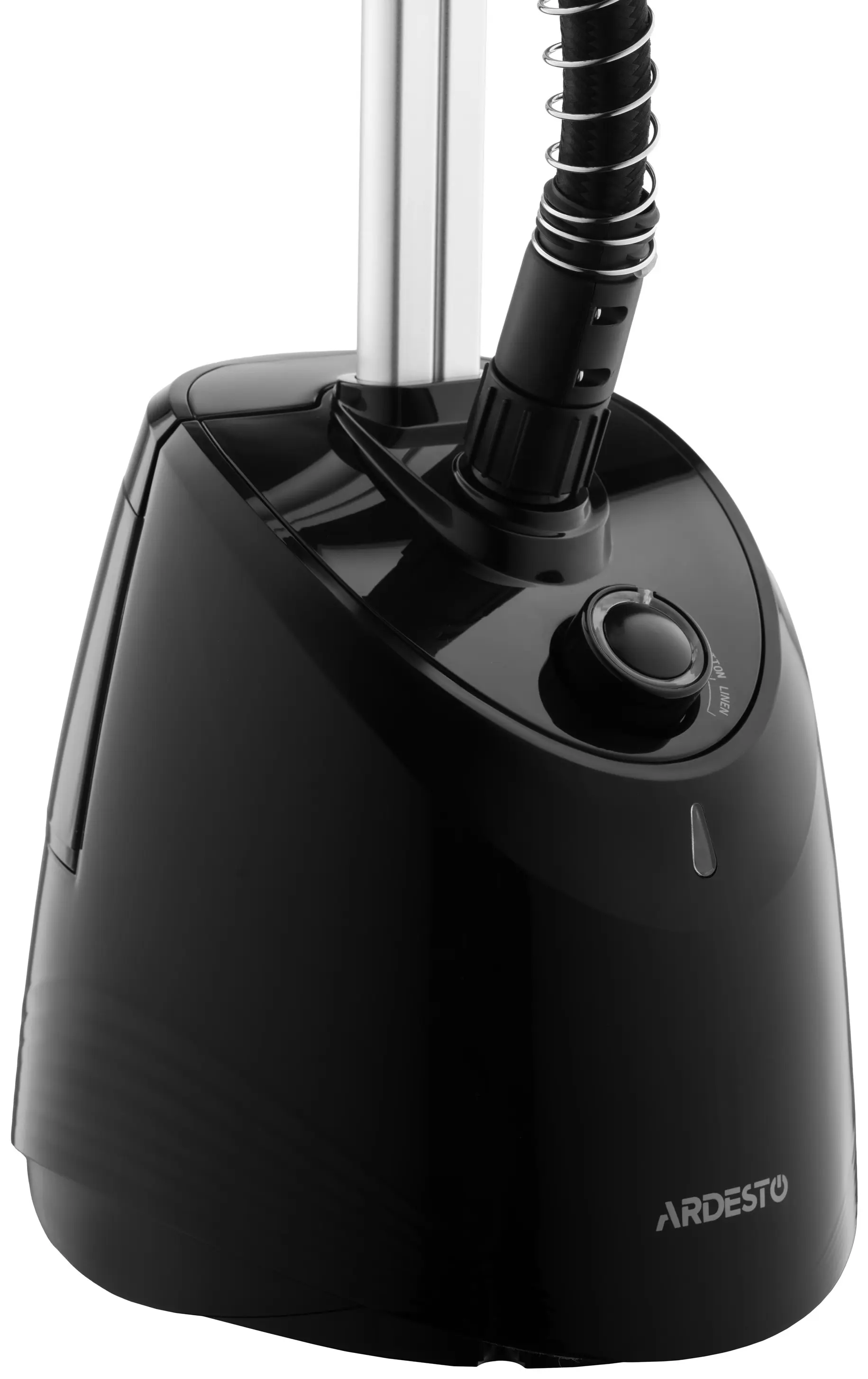 Aparat de calcat cu aburi Ardesto IR-S14 (Black)