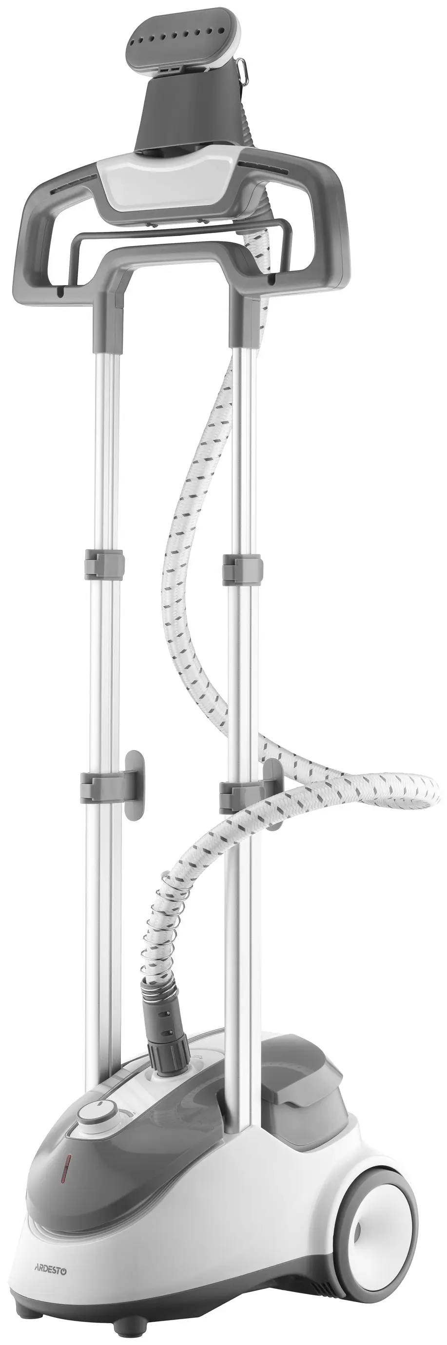 Aparat de calcat cu aburi Ardesto IR-S26 (White/Grey)