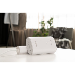 Aparat de calcat cu aburi Ardesto SI-S1200W (White) Thumb
