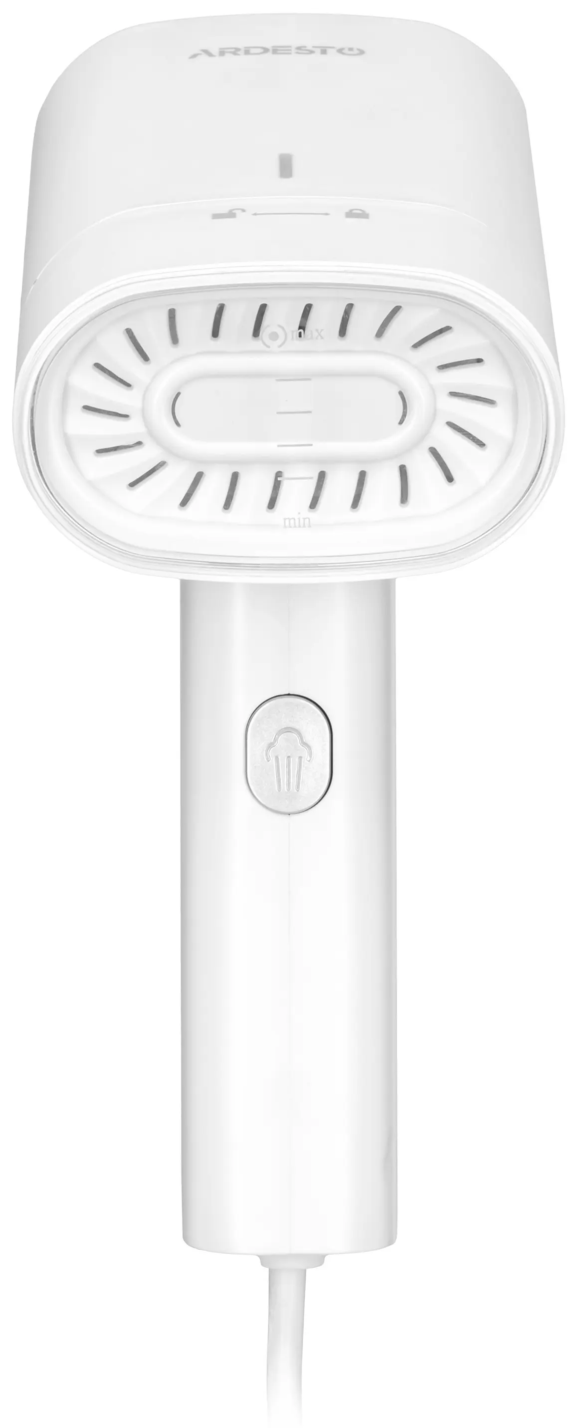 Aparat de calcat cu aburi Ardesto SI-S1200W (White) - 4