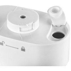 Aparat de calcat cu aburi Ardesto SI-S1200W (White) Thumb