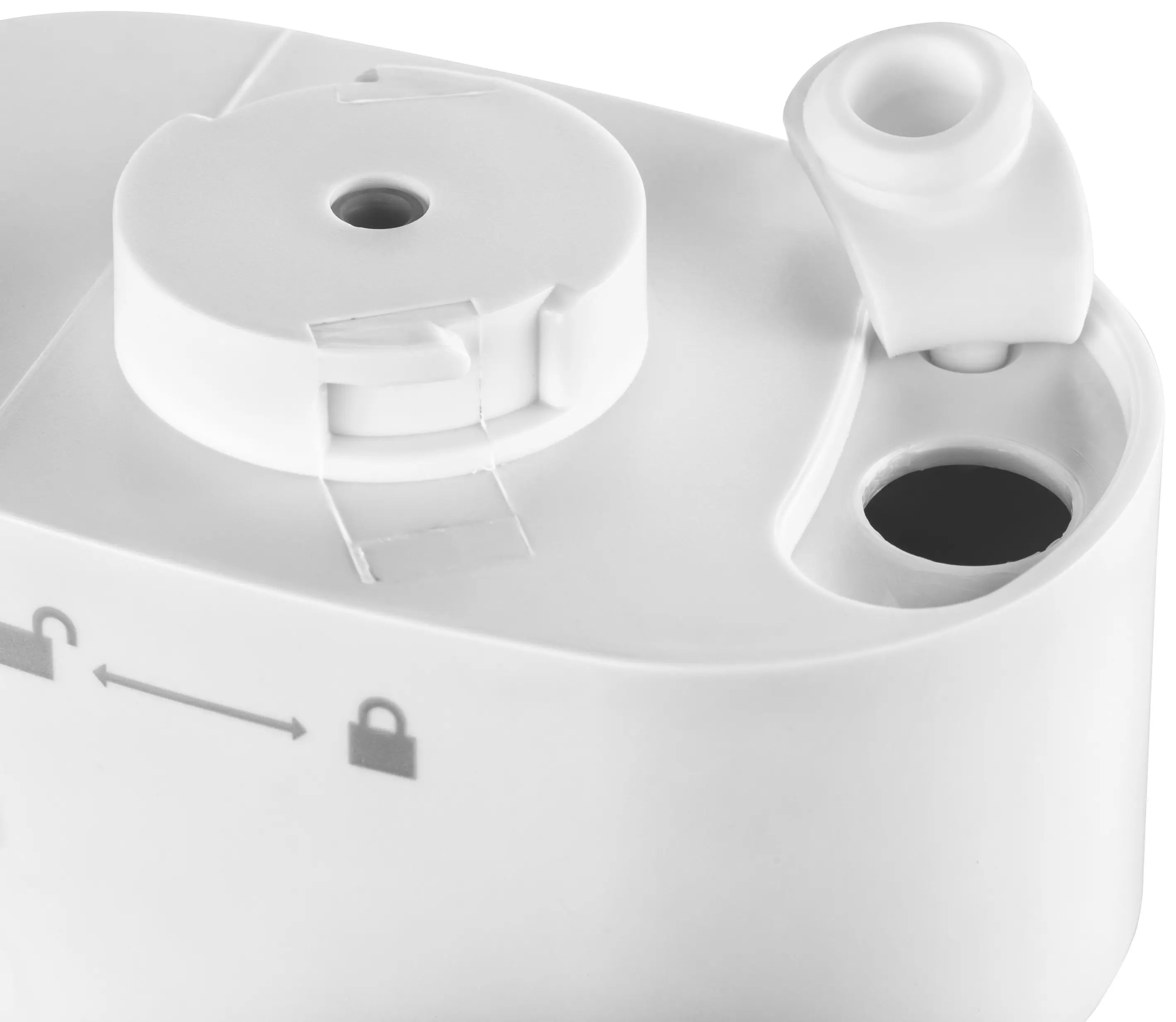 Aparat de calcat cu aburi Ardesto SI-S1200W (White) - 9