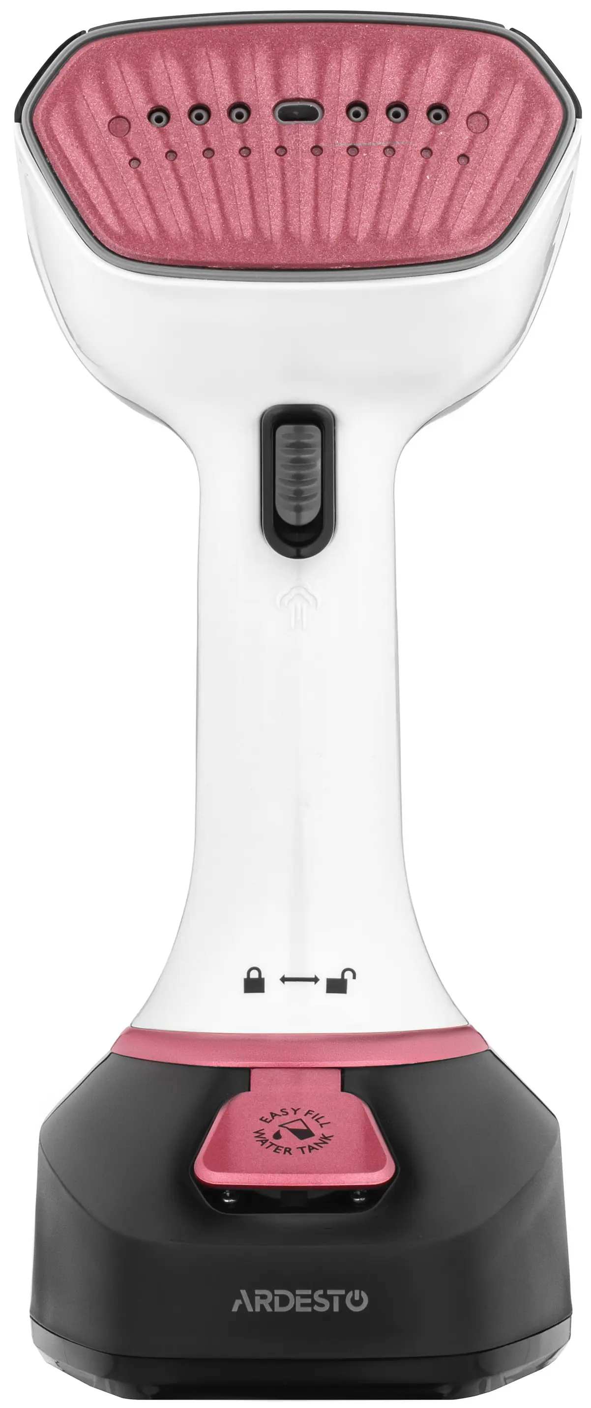 Отпариватель Ardesto SI-S1400 (White/Black) - 2