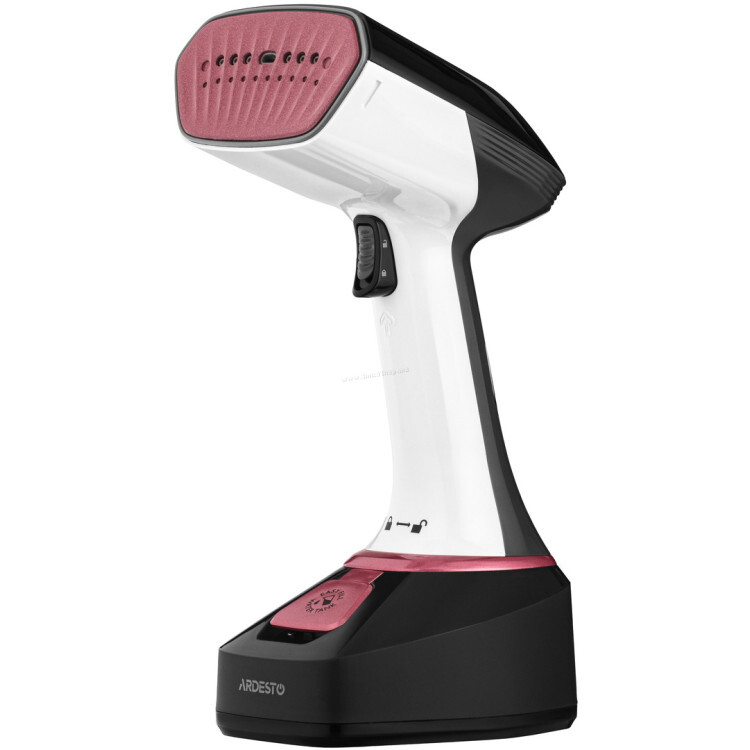 Отпариватель Ardesto SI-S1400 (White/Black)