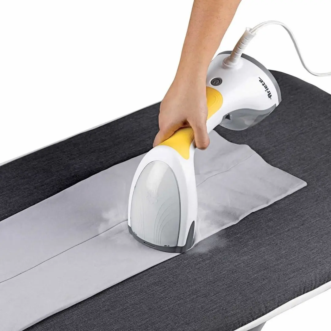 Aparat de calcat cu aburi Ariete 4167 (White/Gray)