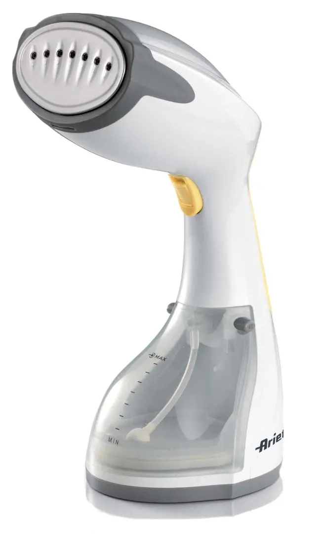 Aparat de calcat cu aburi Ariete 4167 (White/Gray)