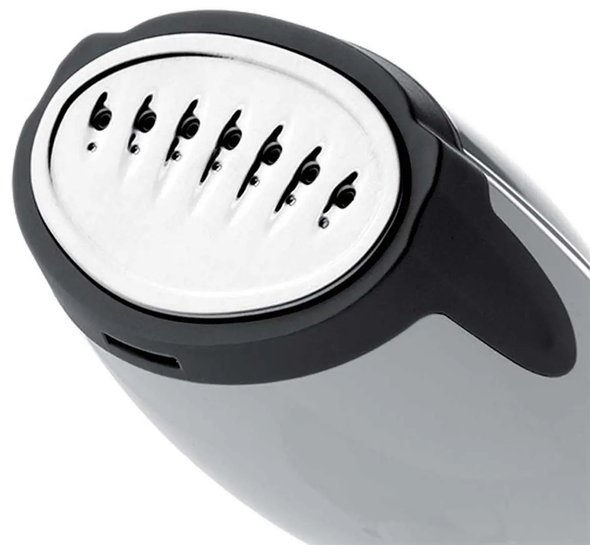 Aparat de calcat cu aburi Ariete 4167 (White/Yellow)