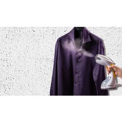 Aparat de calcat cu aburi Ariete 4167 (White/Yellow) Thumb