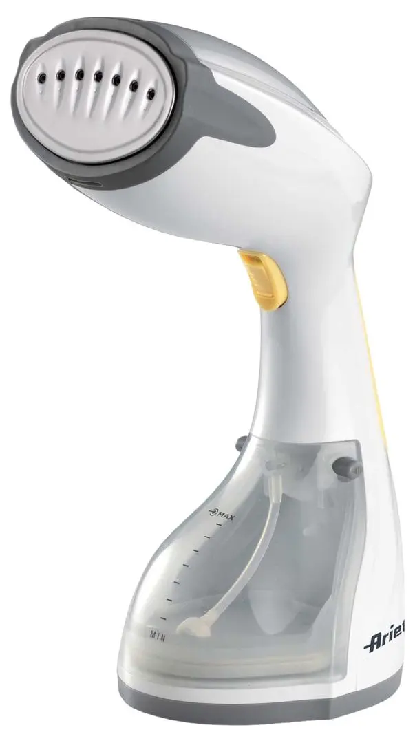 Aparat de calcat cu aburi Ariete 4167 (White/Yellow)