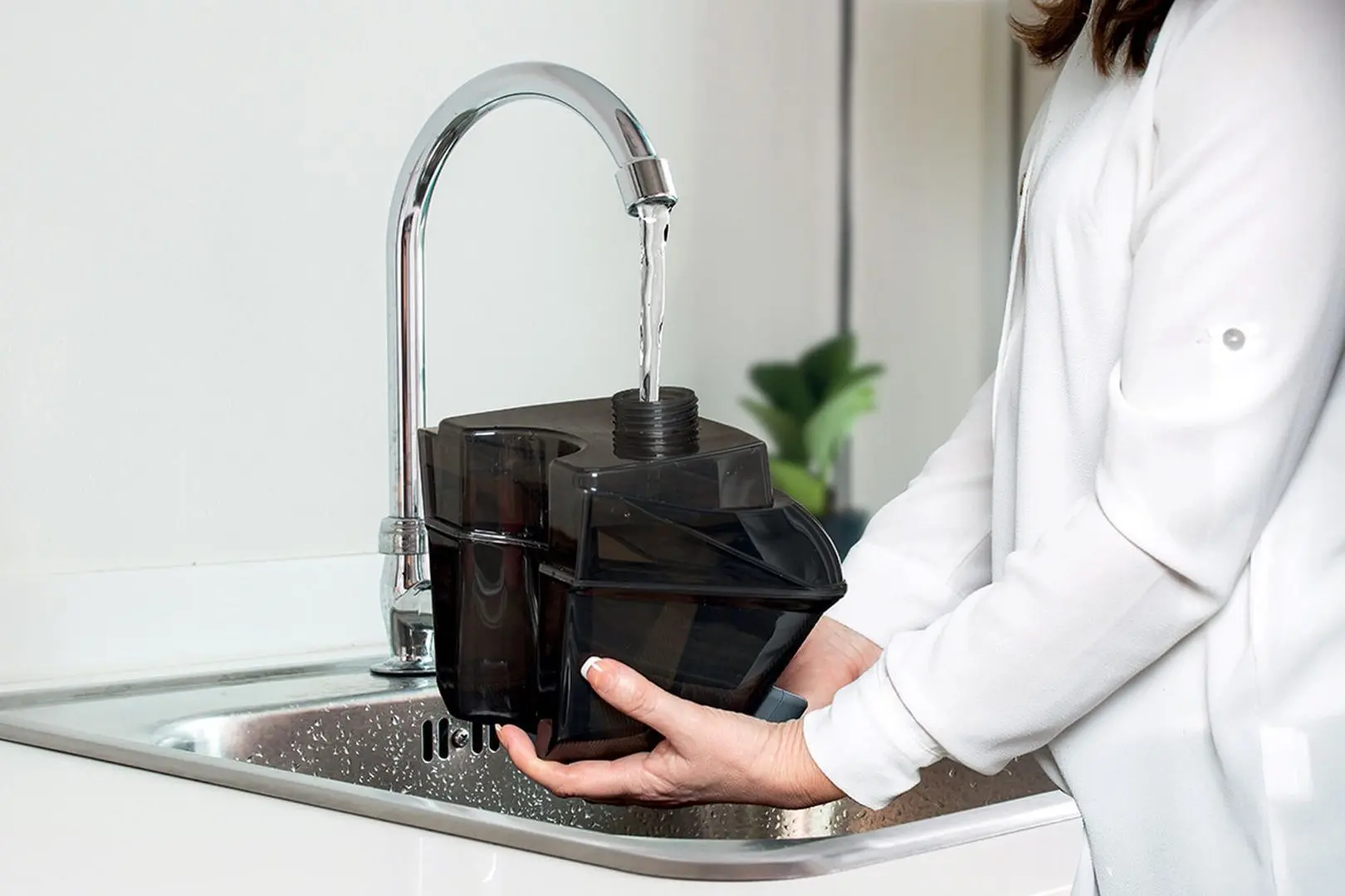 Aparat de calcat cu aburi Ariete 6248 (Grey)