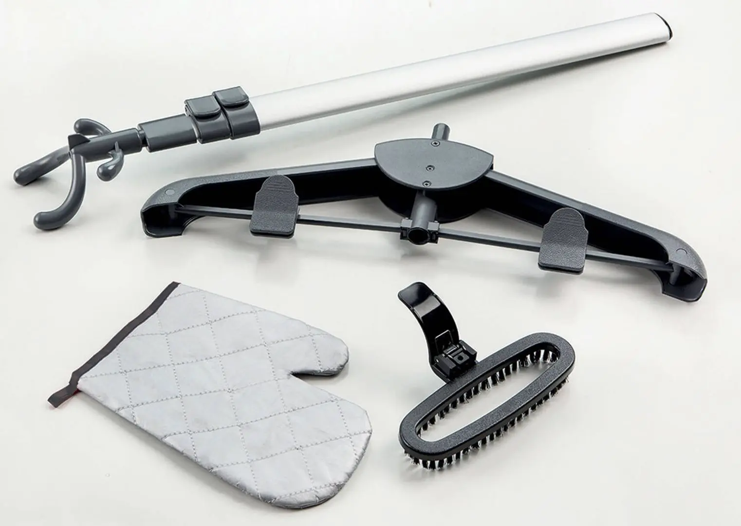 Aparat de calcat cu aburi Ariete 6248 (Grey)