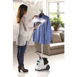 Aparat de calcat cu aburi Ariete 6248 (Grey) Thumb